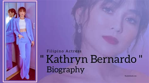 Kathryn Bernardo Deepfake (Filipino Actress).